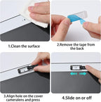 Webcam Cover, 3 Pieces, Laptop Camera Cover, Privacy Shielding Capacity is - Image 3