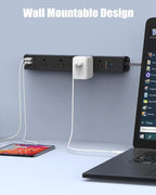 Surge Protector Power Strip - Image 7