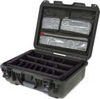 NANUK Large Series 930 Lightweight NK-7 Resin Waterproof Hard Case by NANUK