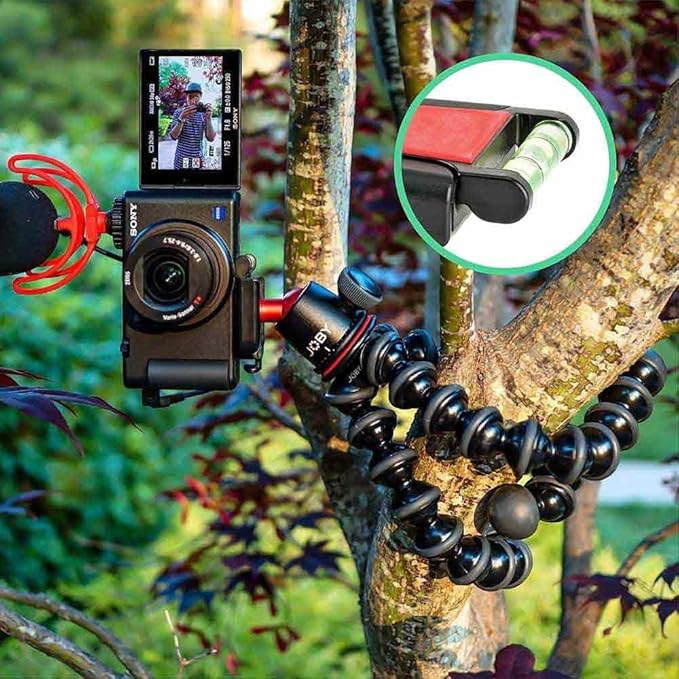JOBY GorillaPod 3K Kit, Compact Stand 3K and Ballhead - Image 4