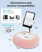 Viozon Tablet Pillow Stand, Kindle Pillow Stand, Compatible - Image 4