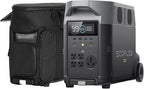 EF ECOFLOW Portable Power Station 3600Wh DELTA Pro, 2.7H to Full Charge by EFECOFLOW
