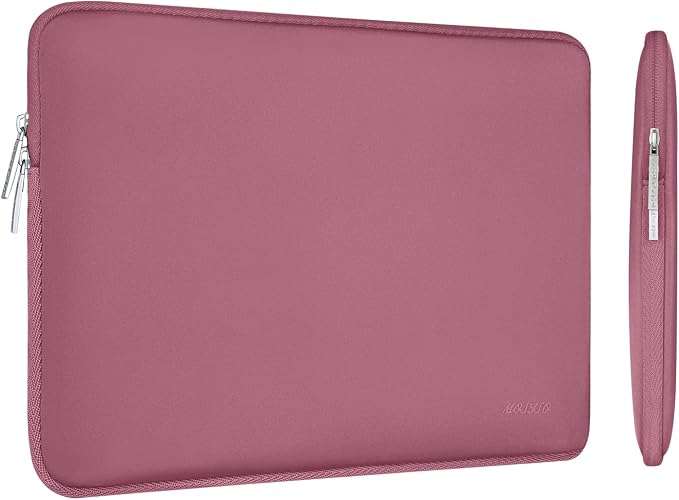 MOSISO Laptop Case 14 inch, 14 inch Laptop Sleeve Bag Compatible - Image 5