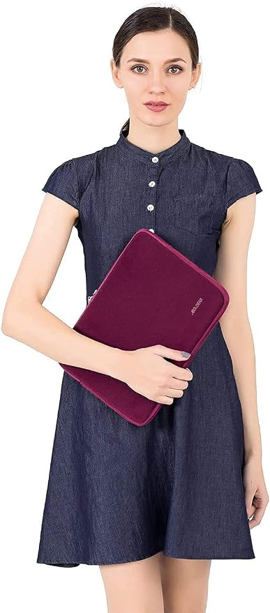 MOSISO Laptop Case 15 inch, 15 inch Laptop Sleeve Bag Compatible - Image 6