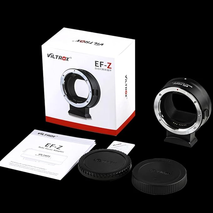 VILTROX EF-Z2 Auto Focus Lens Adapter 0.71x Reducer Speedbooster Lens Converter - Image 7