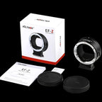 VILTROX EF-Z2 Auto Focus Lens Adapter 0.71x Reducer Speedbooster Lens Converter - Image 7
