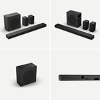 Hisense AX5140Q 5.1.4Ch Sound Bar - Image 13