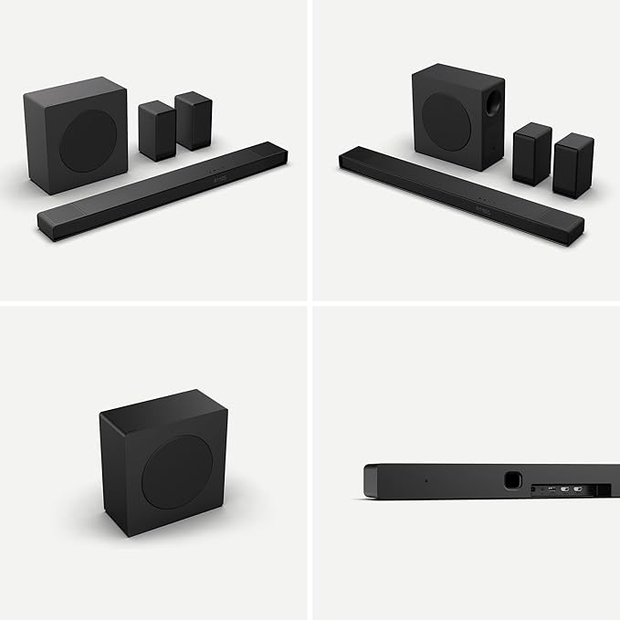 Hisense AX5140Q 5.1.4Ch Sound Bar - Image 13