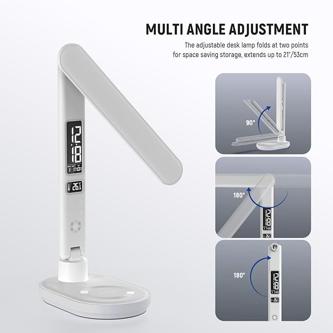 NEEWER Entry Level Version LED Desk Lamp - Image 6
