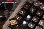 8Bitdo 18 Key Retro Mechanical Numpad, Supports PC & Standard Calculator Mode - Image 6