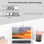 Webcam Cover, 3 Pieces, Laptop Camera Cover, Privacy Shielding Capacity is - Image 4