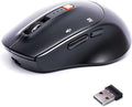 AI Wireless Mouse for PC Laptop Bluetooth Mouse by IKXOKeepPacewithTheWorldAllTheTime