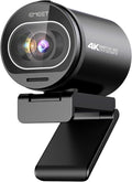 EMEET S600 4K Webcam for Streaming by EMEET