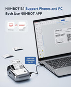 NIIMBOT B1 Label Maker Machine - Image 7