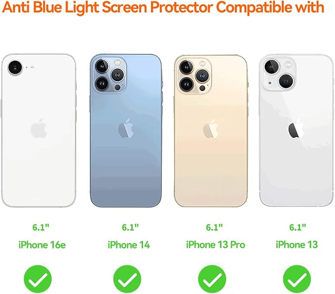 Anti Blue Light Screen Protector - Image 4