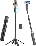 Face Tracking Tripod for iPhone, Phone Tripod for Android by AOCHUAN