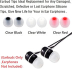 Earbud Silicone Ear Tips Replacement Earbuds Gels - Image 5