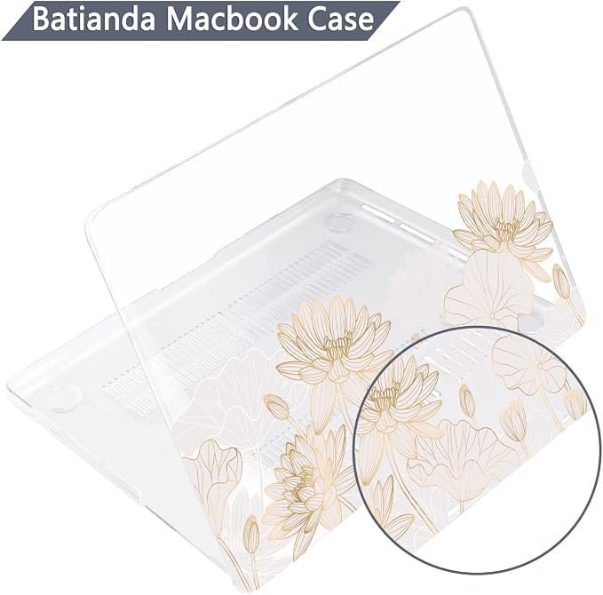 Batianda Premium Case for New MacBook Air 15 inch 2025 M4 2024 2023 - Image 6