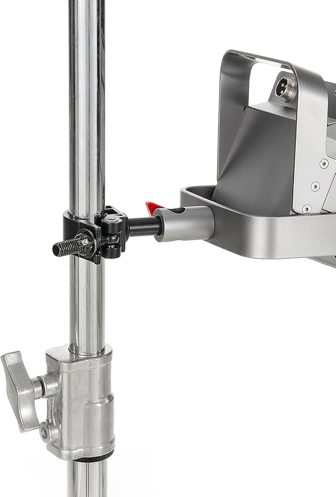 PHOCUS Half Coupler Clamp with 5/8" Pin, Photography Heavy Duty Truss Clamp - Image 5