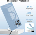 Designed for iPhone 15 Pro Max Case Compatible - Image 5