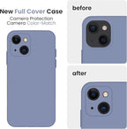 FireNova Designed for iPhone 13 Case, Silicone Upgraded Phone Case with - Image 3