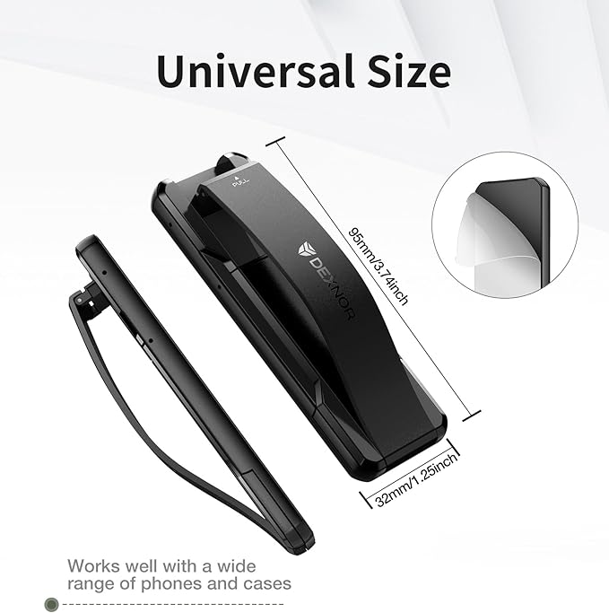 Dexnor New Upgrade Phone Grip, Phone Holder - Image 3