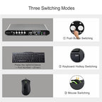 HDMI KVM Switch 4 in 1 Out - Image 5