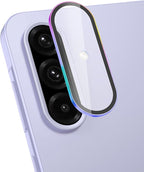 for Samsung Galaxy A36/A56 Camera Lens Protector, Individual Metal Ring by Btscase