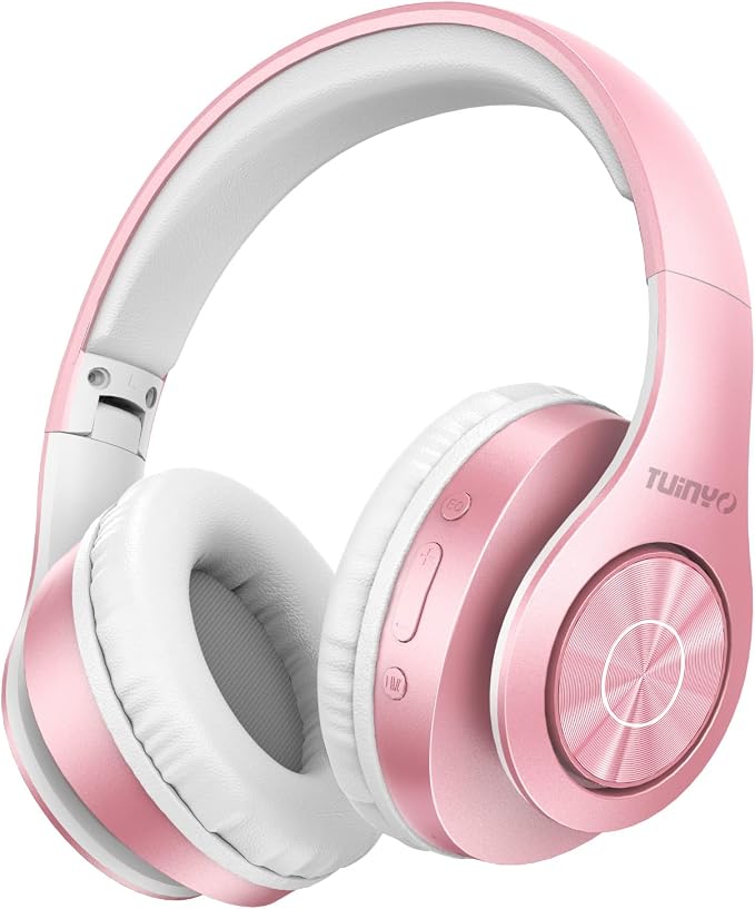 TUINYO Get Immersed in Audio Wireless Headphones by TUINYO