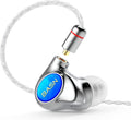 BASN Metalen PRO 4 Drivers in-Ear Monitors Headphones by BASNAudio