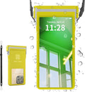 Large Floating Waterproof Phone Case by OPMUYER