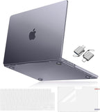 MOSISO Compatible with MacBook Pro 16 inch Case 2025 2024 2023 2022 2021 M4 M3 by MOSISO