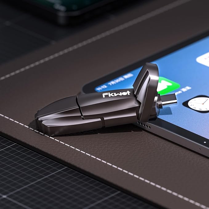 FU388 External Solid State Drive, Dual-Port Stick Design - Image 6
