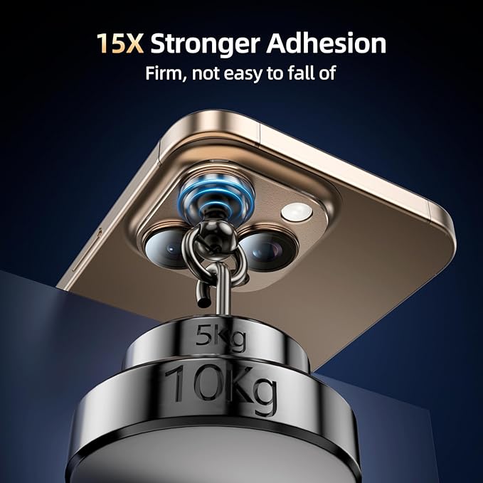 Compatible with iPhone 16 Pro Camera Lens Protector, 9H Metal Tempered Glass - Image 5