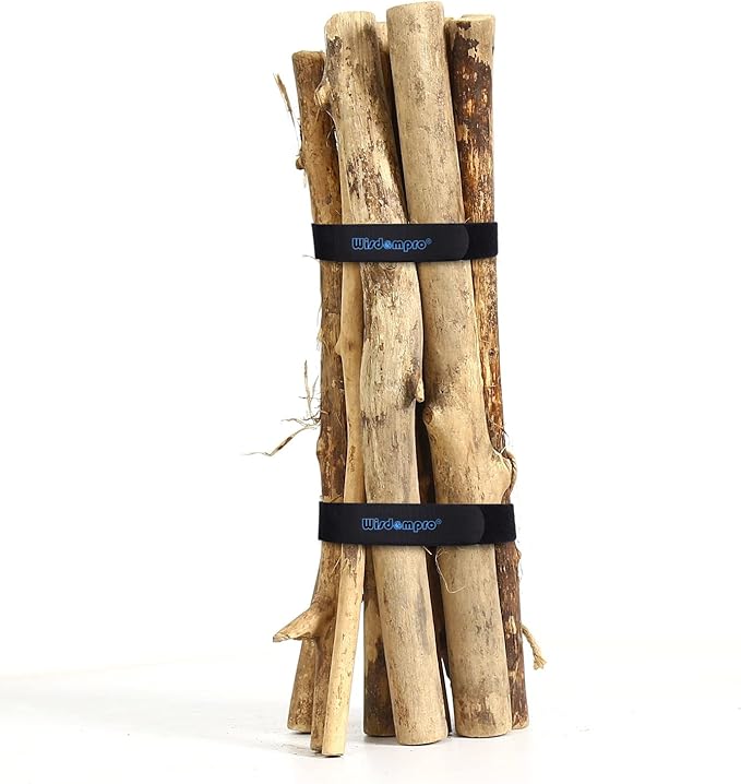 Extra Large 4 Pack 2 x 60 Inches Hook and Loop Strap, Reusable Fastening Cable - Image 8