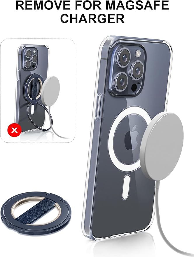 EWA MagOne Ultra Phone Grip Stand - Image 6