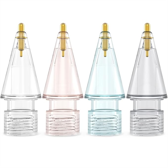 NIUTRENDZ 4 Pack Replacement Tips by NIUTRENDZ