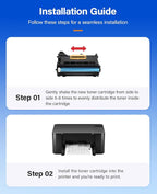 VersaLink B600 B610 101R00582 Drum UnitBlack 1-Pack High Capacity Replacement - Image 4