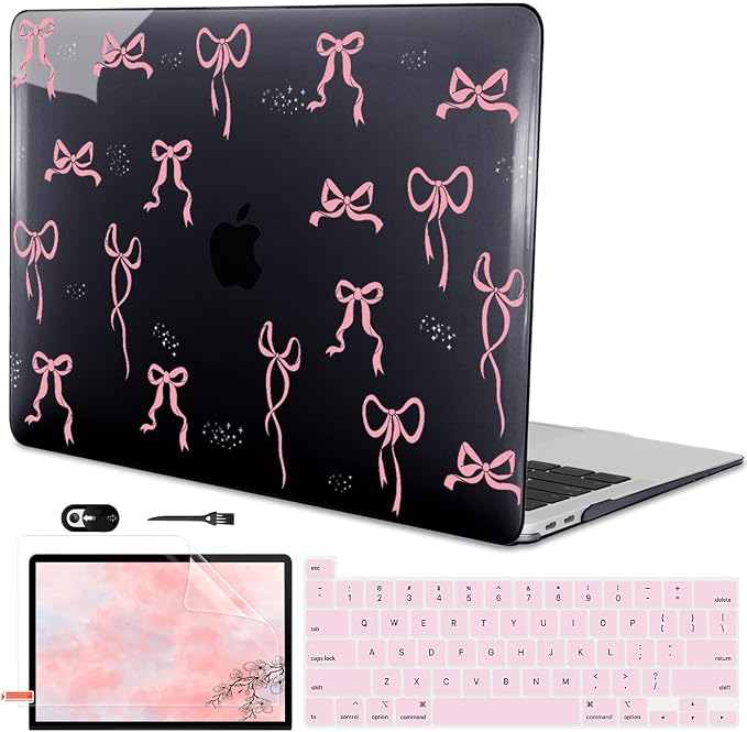 for 2020 2021 2022 MacBook Pro 13 inch Case M2 M1 A2338 A2289 A2251 by LCMOCICO
