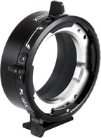 VILTROX PL-GFX Mount Adapter Ring Manual Focus Lens Converter - Image 7