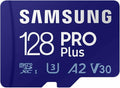Samsung PRO Plus microSD Memory Card + Adapter, 128GB microSDXC, Full HD & 4K by Samsung%C2%AE