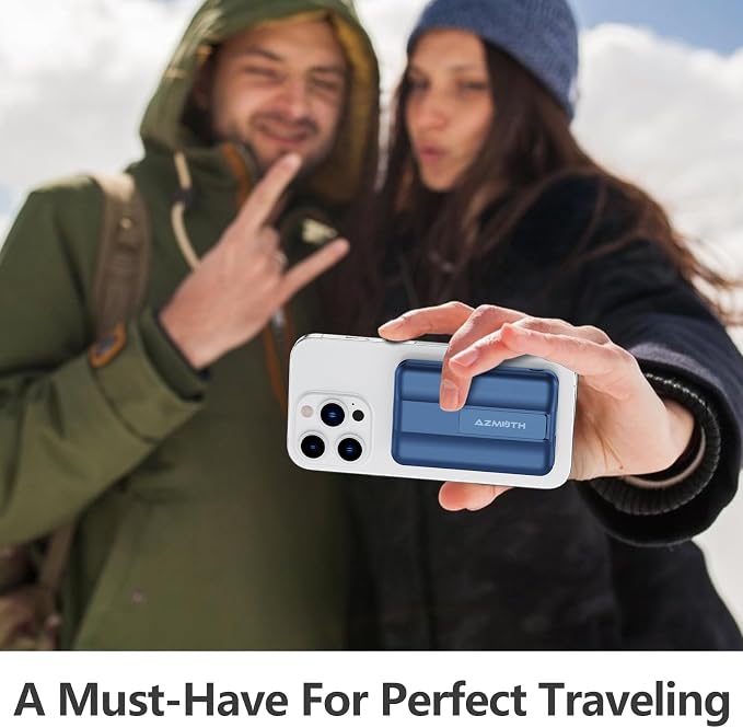 Azmuth Wireless Portable Charger - Image 8