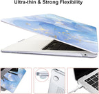 Compatible with MacBook Air 13 inch Case 2021 2020 2019 2018 M1 A2337 A2179 - Image 6