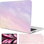 for 2025 M4 MacBook Air 13.6 Inch Case A3240 Fits 2022 2023 A2681 M2 2024 A3113 by LCMOCICO