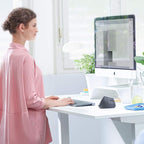 Logitech MX Vertical Wireless Mouse – Ergonomic Design Reduces Muscle Strain - Image 10