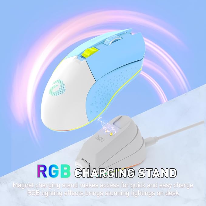DAREU EM901X Wireless Gaming Mouse - Image 3