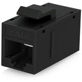 Everest Cat6 RJ45 Keystone Coupler by EverestMediaSolutions