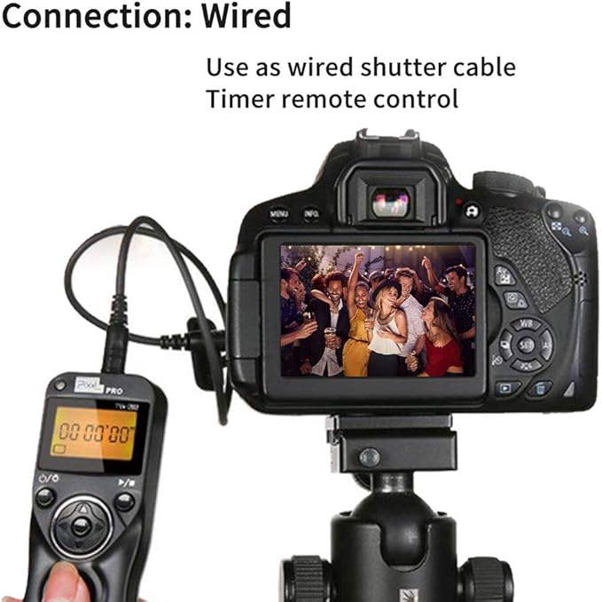 Wireless Remote Shutter Compatible - Image 4