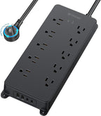 TROND Surge Protector Power Strip by TRONDOfficial