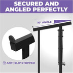 Liquid Stands Portable Audio Mixer Stand - Image 3